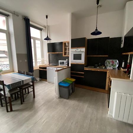 Les Appartements D'Au Coin Du Spa ブローニュ・シュル・メール エクステリア 写真