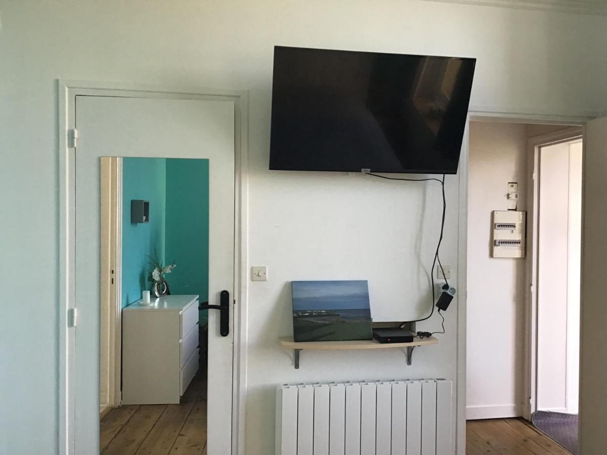 Les Appartements D'Au Coin Du Spa ブローニュ・シュル・メール エクステリア 写真