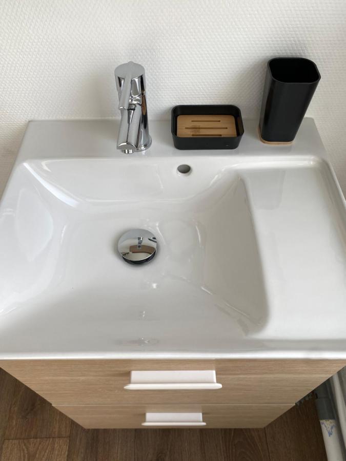 Les Appartements D'Au Coin Du Spa ブローニュ・シュル・メール エクステリア 写真