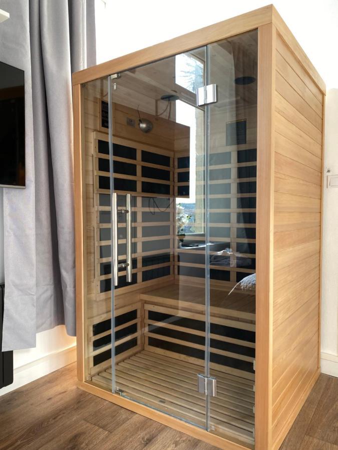Les Appartements D'Au Coin Du Spa ブローニュ・シュル・メール エクステリア 写真