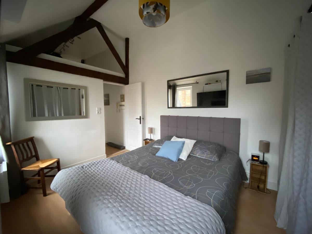 Les Appartements D'Au Coin Du Spa ブローニュ・シュル・メール エクステリア 写真